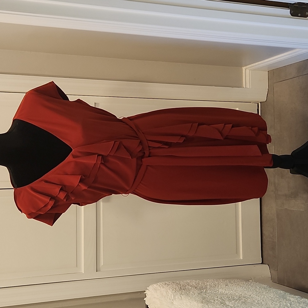 Ladie's dress